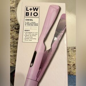 Swirl hair styling tool! Practically new. Good condition in original box.